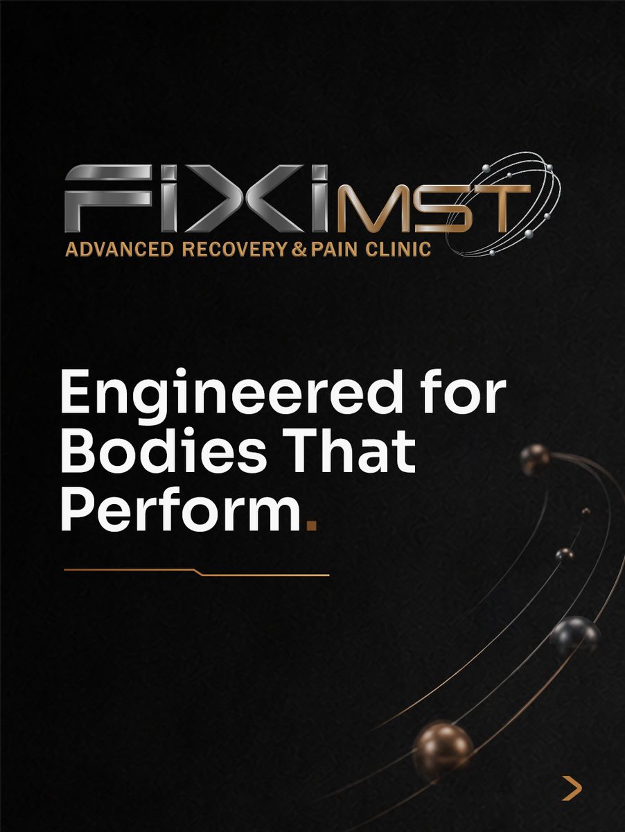 FIXIMST Instagram launch grid, post 1